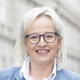 Ombudsperson Karin Oppeker © Sebastian Philipp