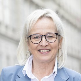 Ombudsman Karin Oppeker © Sebastian Philipp